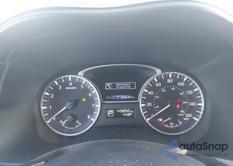 2019 Infiniti Qx60 Luxe z USA, uszkodzony, nr VIN 5N1DL0MN2KC512242